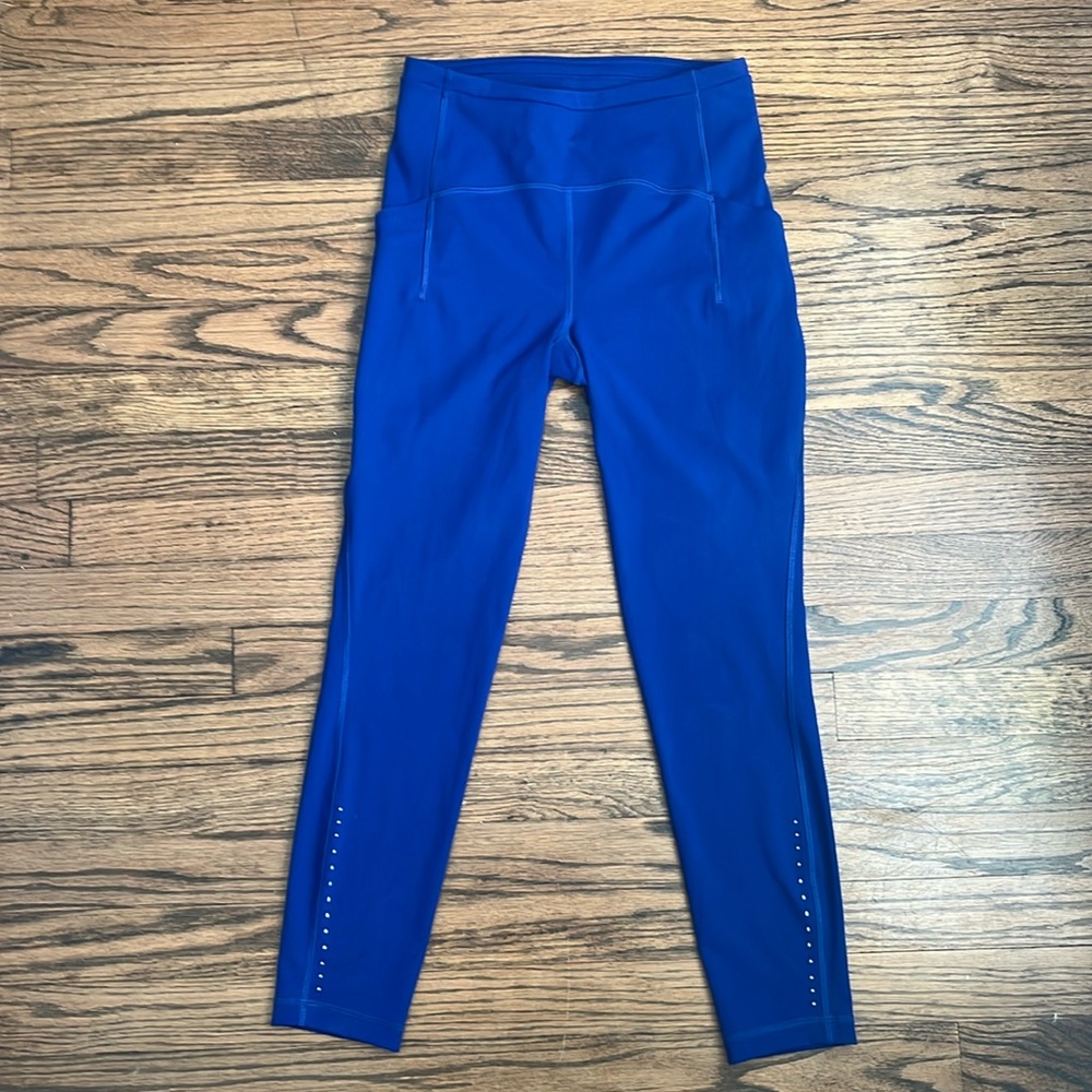 Lululemon Fast & Free tights